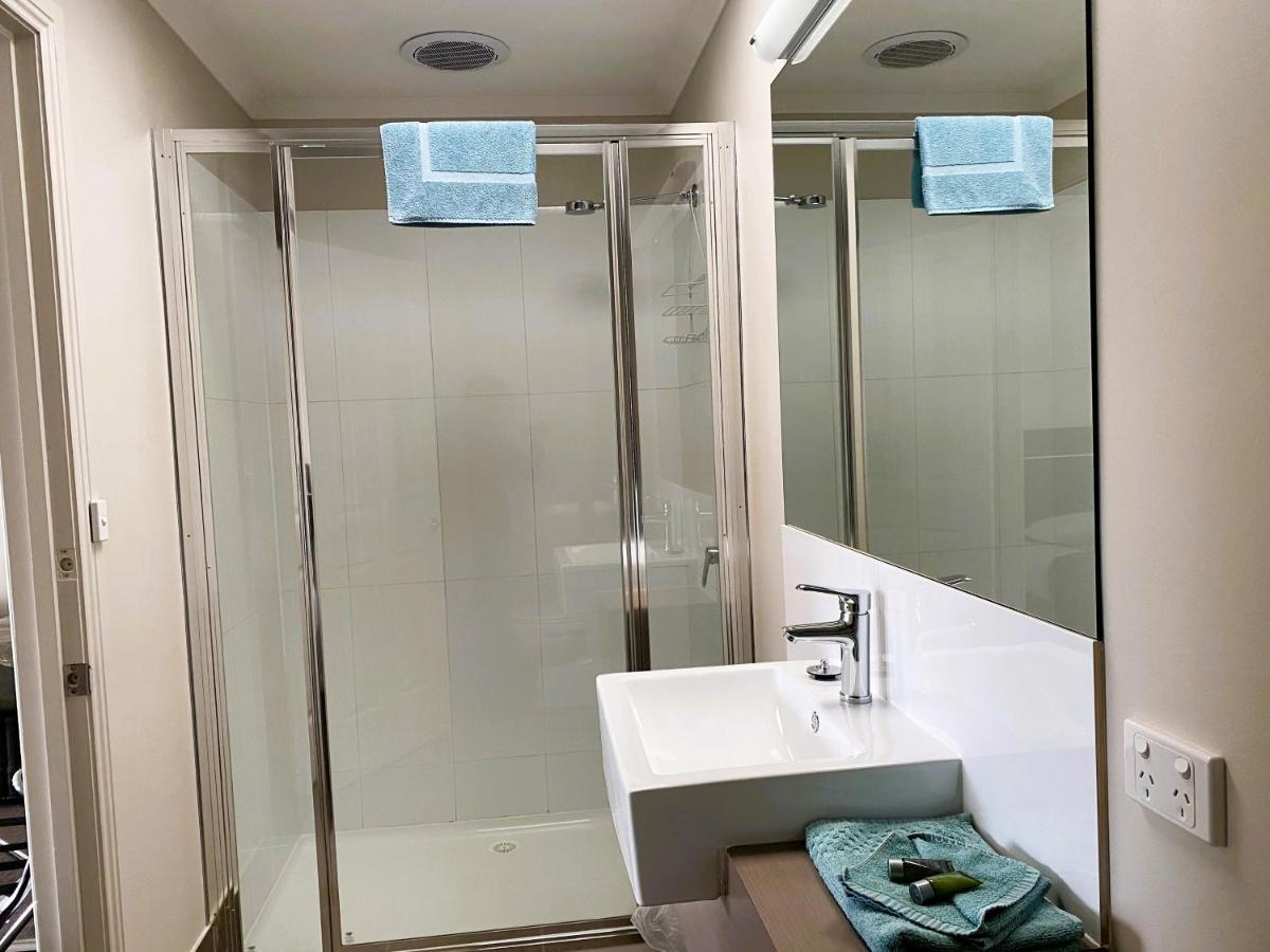 Dalvue Motel Terang Экстерьер фото